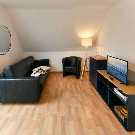 Maisonette-Wohnungen Am Steingarten - Ferienwohnung 4 Wangerooge Ngoại thất bức ảnh