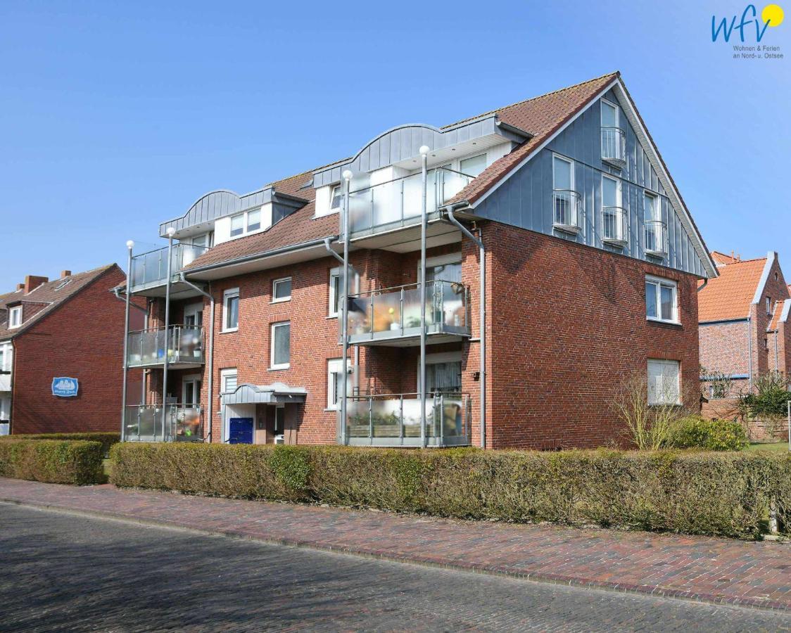 Maisonette-Wohnungen Am Steingarten - Ferienwohnung 4 Wangerooge Ngoại thất bức ảnh