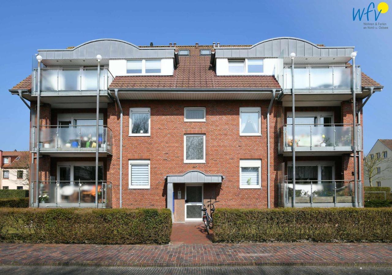 Maisonette-Wohnungen Am Steingarten - Ferienwohnung 4 Wangerooge Ngoại thất bức ảnh