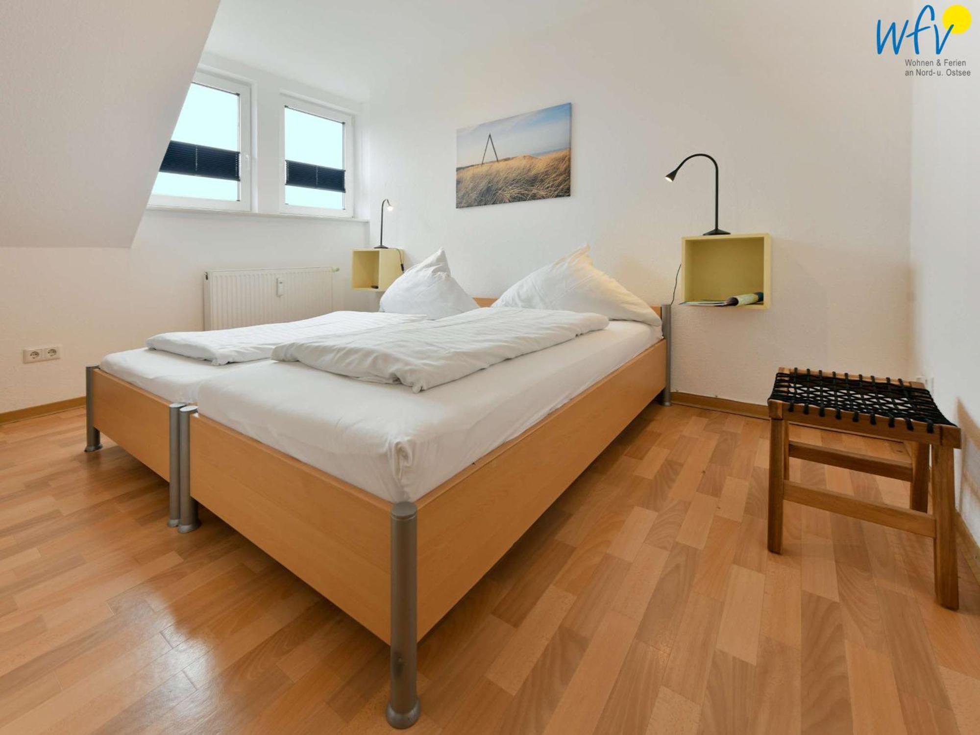 Maisonette-Wohnungen Am Steingarten - Ferienwohnung 4 Wangerooge Ngoại thất bức ảnh