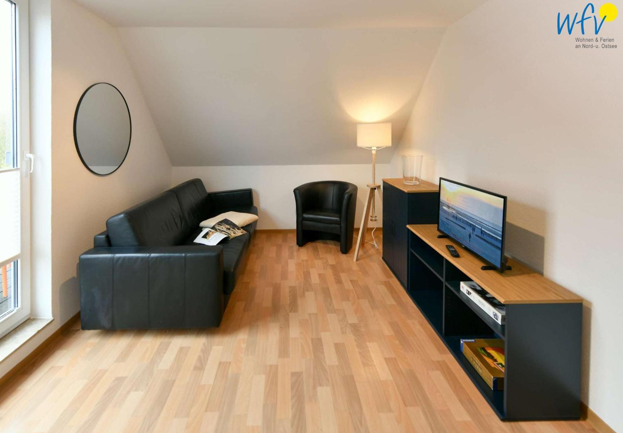 Maisonette-Wohnungen Am Steingarten - Ferienwohnung 4 Wangerooge Ngoại thất bức ảnh