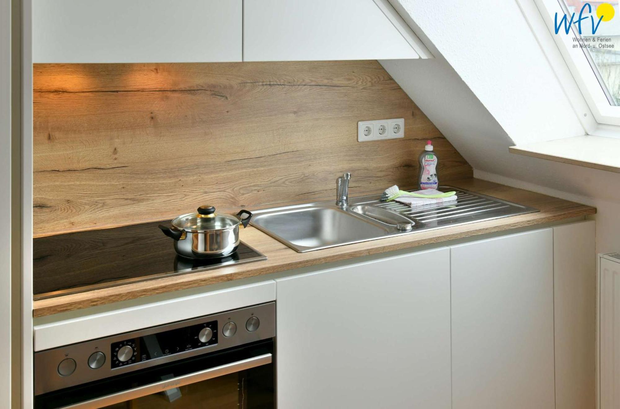 Maisonette-Wohnungen Am Steingarten - Ferienwohnung 4 Wangerooge Ngoại thất bức ảnh