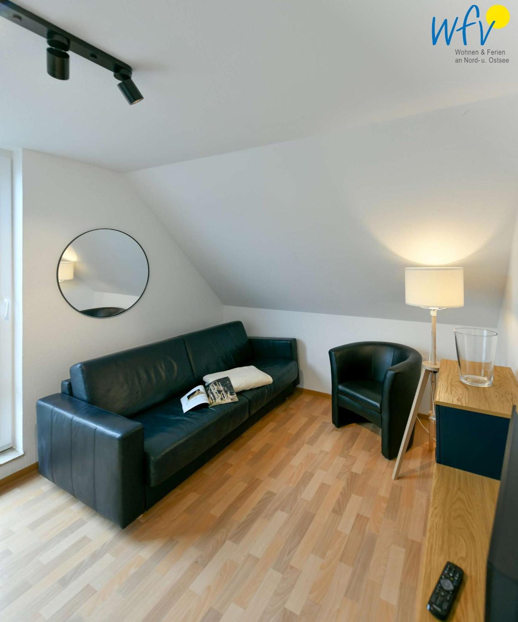 Maisonette-Wohnungen Am Steingarten - Ferienwohnung 4 Wangerooge Ngoại thất bức ảnh